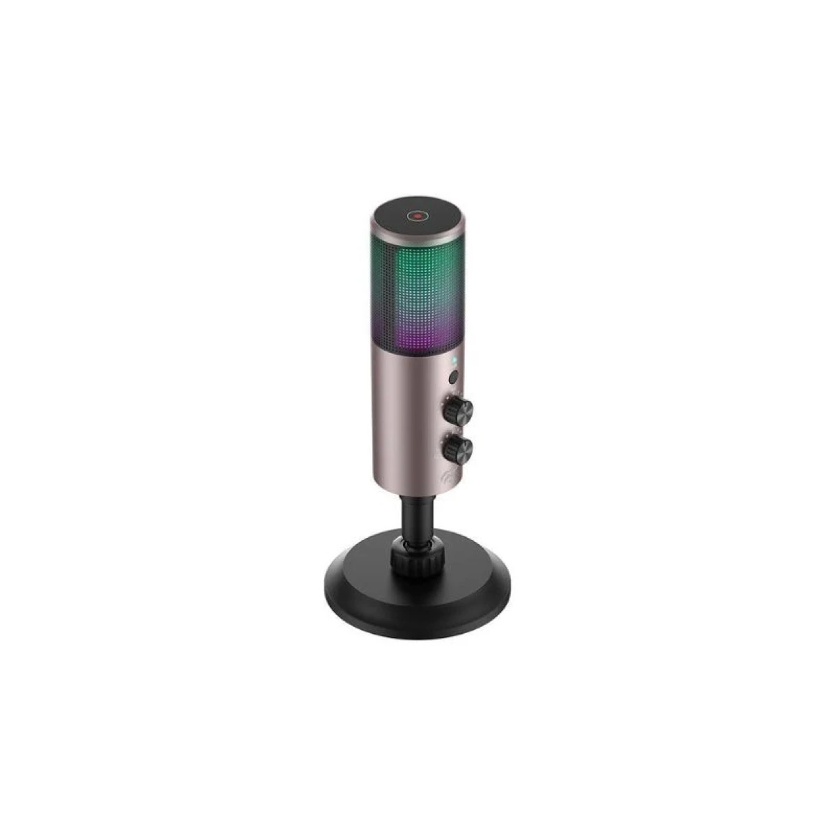 HAVIT GK61 RGB Recording Live Microphone HAVIT GK61 RGB Recording Live Microphone